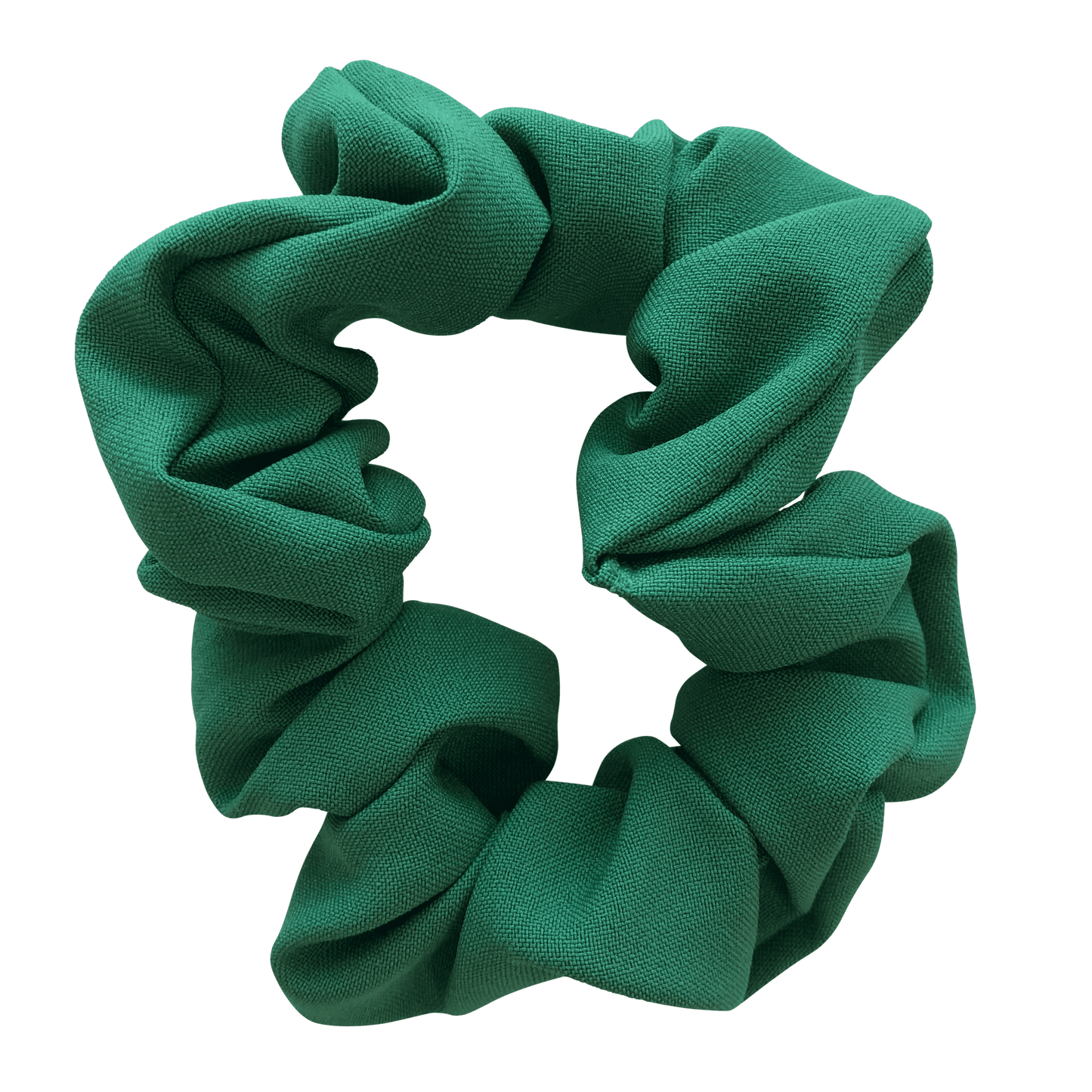 Green Hair Accessories - Ponytails and Fairytales