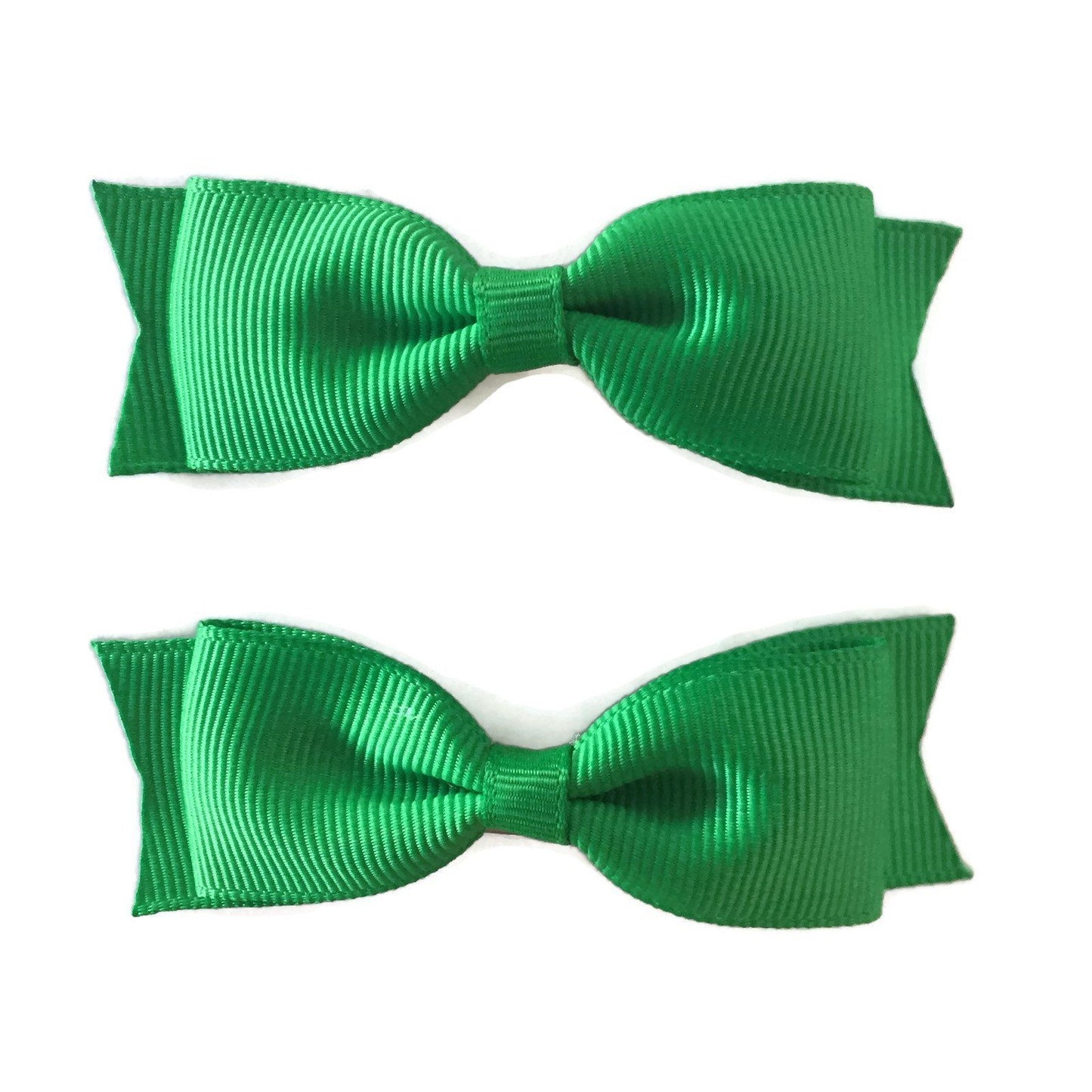 Green Hair Accessories - Ponytails and Fairytales