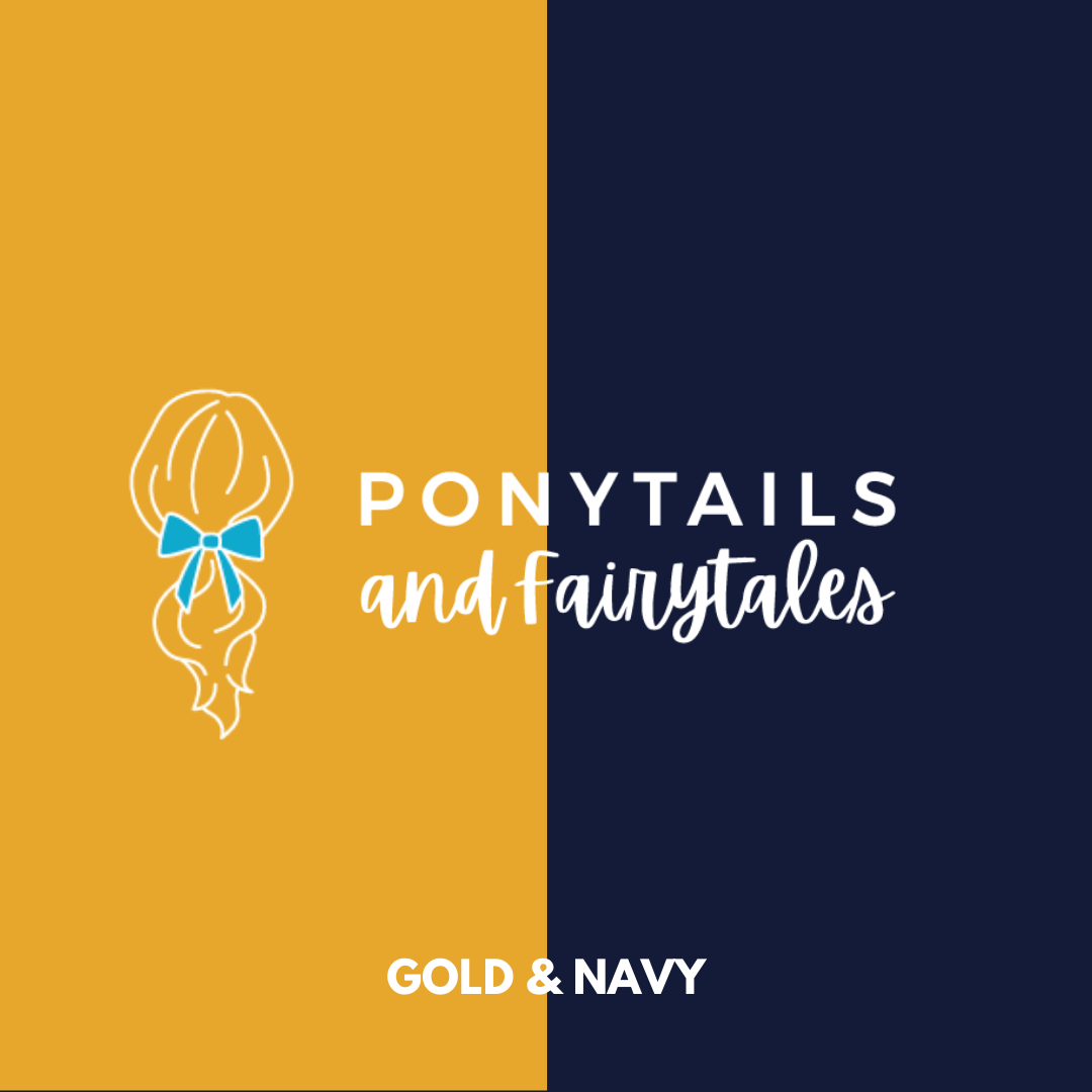 Layered Bows - Combined Colours - Ponytails and Fairytales
