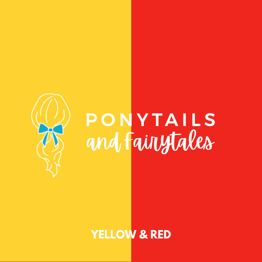 Layered Bows - Combined Colours - Ponytails and Fairytales