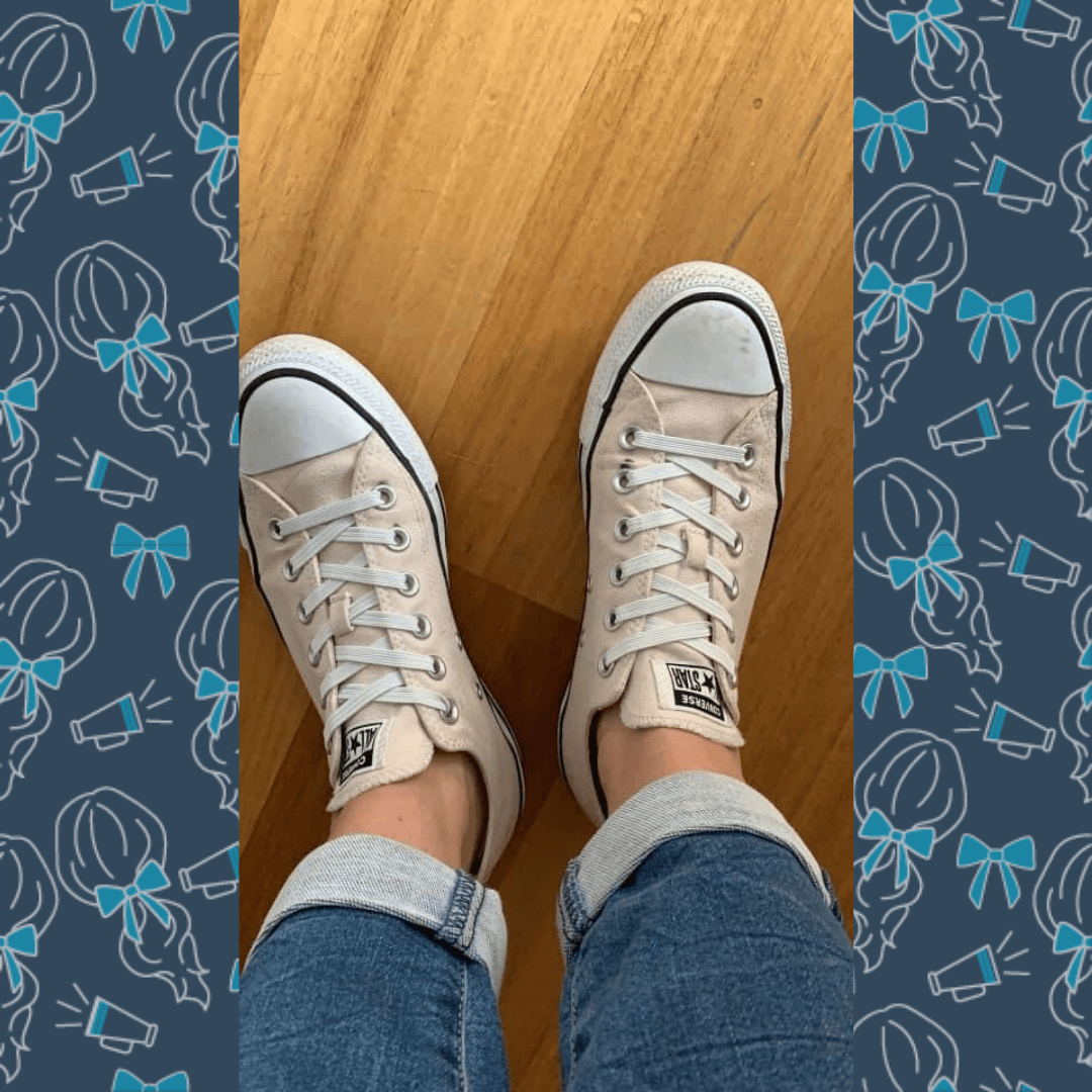 No Tie Elastic Shoelaces Carnival and event School Ponytails - Event