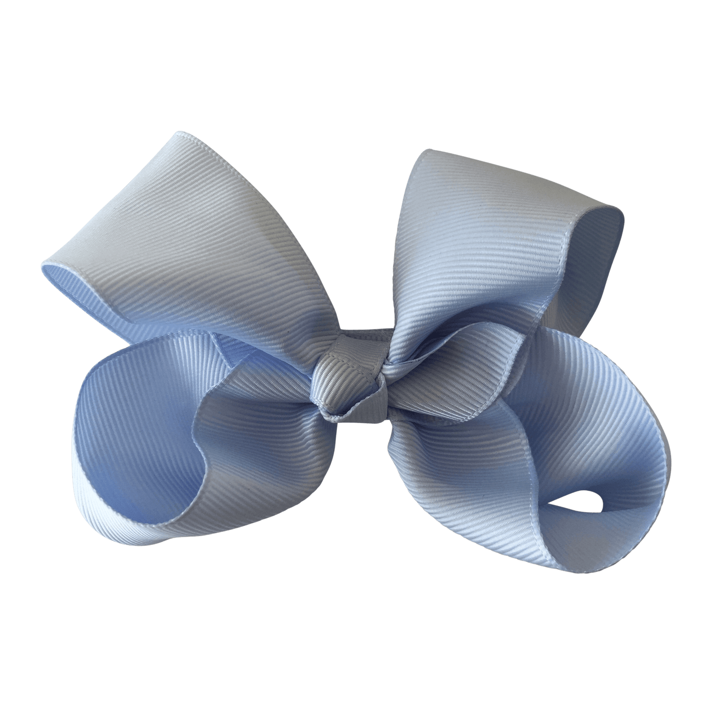 Personalised Big Bow - Hair clips - School Uniform Hair Accessories - Ponytails and Fairytales