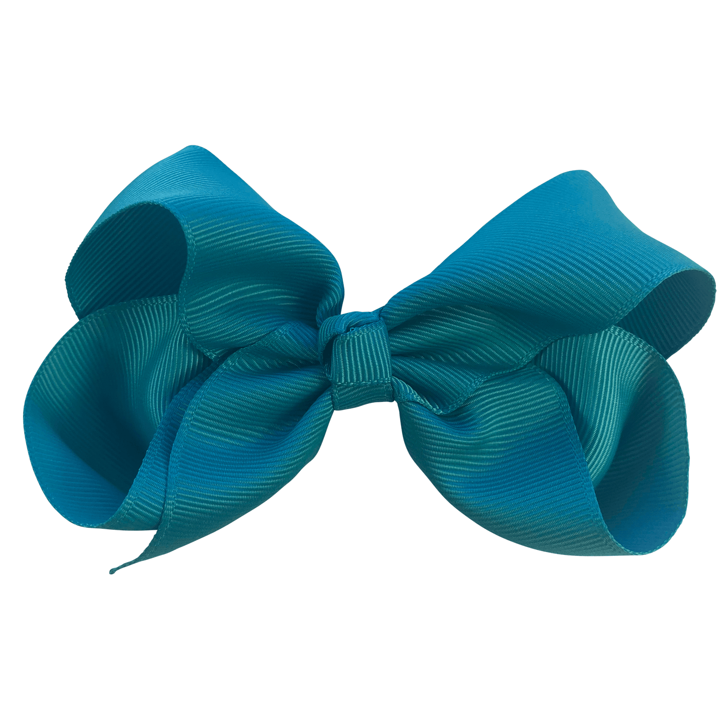 Personalised Big Bow - Hair clips - School Uniform Hair Accessories - Ponytails and Fairytales