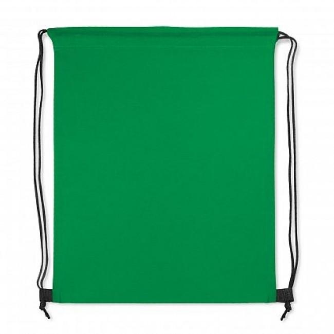 Personalised Sports and Library Bags Carnival and event School Ponytails - Event Green