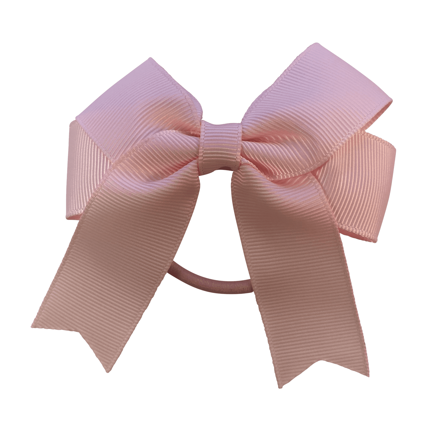 Simple Bow Hair Tie - Ponytails and Fairytales