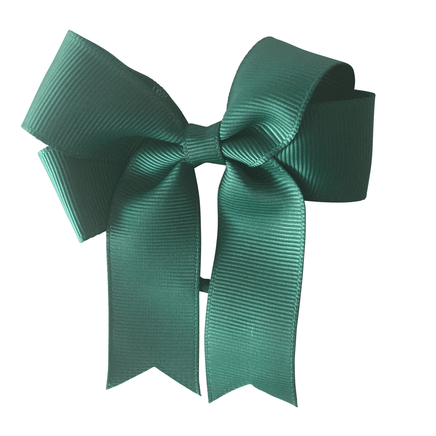 Simple Bow Hair Tie - Ponytails and Fairytales