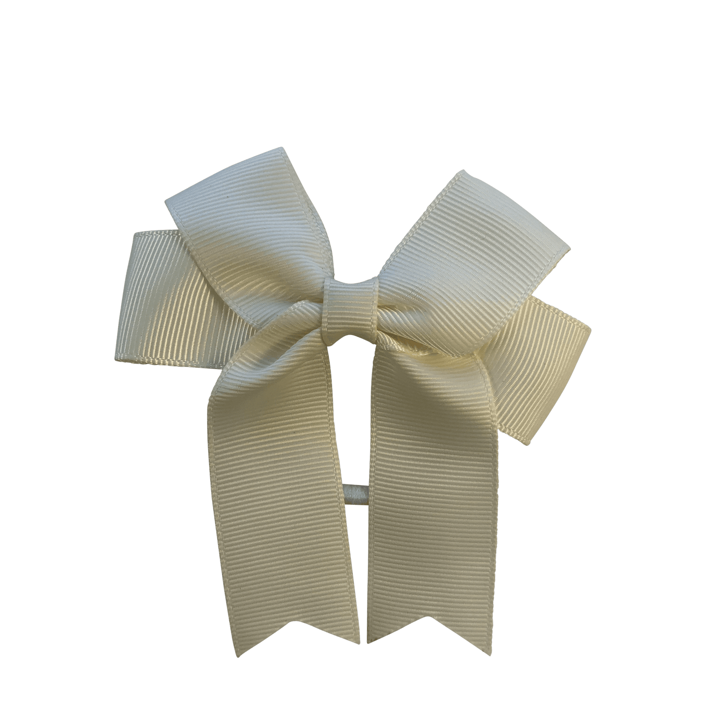 Simple Bow Hair Tie - Ponytails and Fairytales