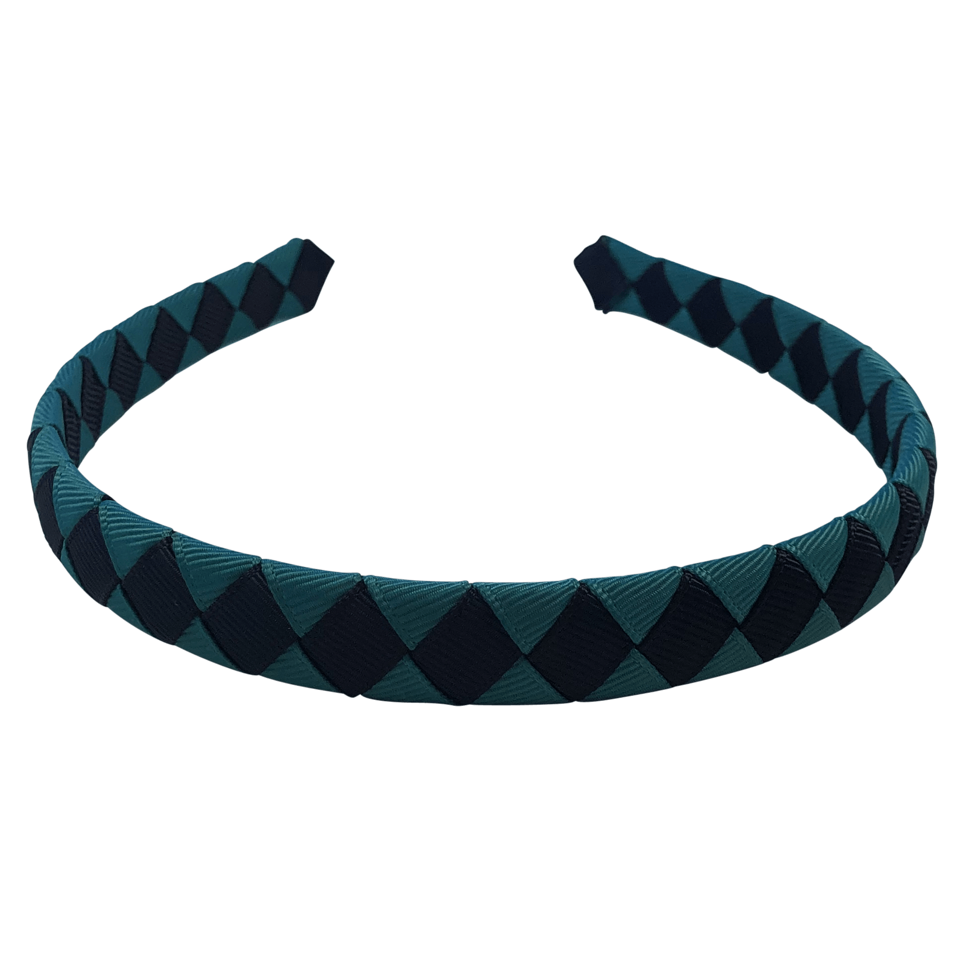 Navy & Teal Hair Accessories - Assorted Hair Accessories - School Uniform Hair Accessories - Ponytails and Fairytales