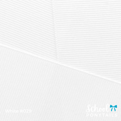 The Original Ponytail Bow - Single Colour - Ponytails and Fairytales