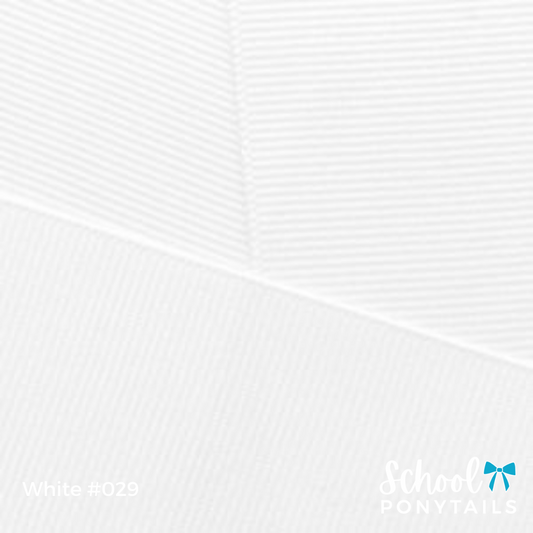 Curly Tie - Single Colour - Ponytails and Fairytales