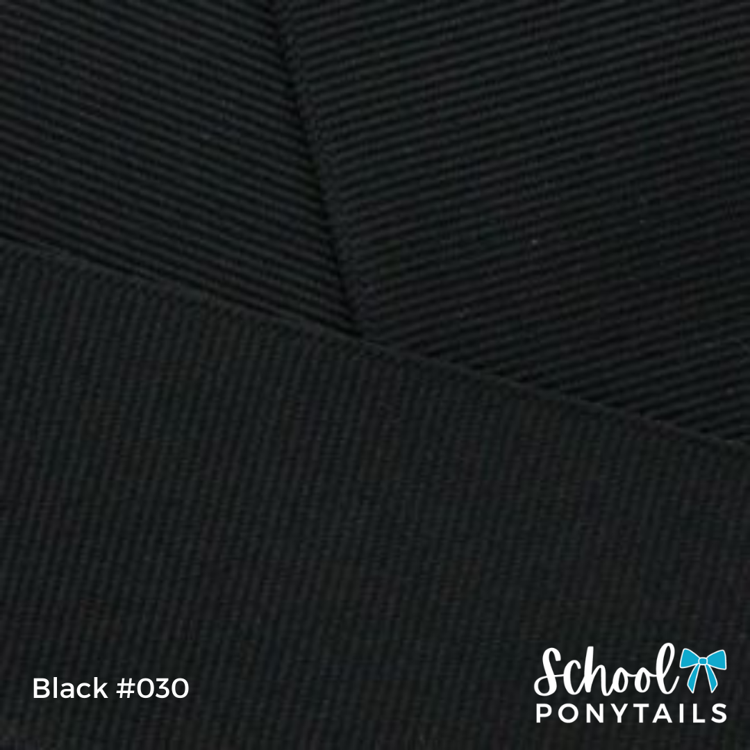 The Original Ponytail Bow - Single Colour - Ponytails and Fairytales