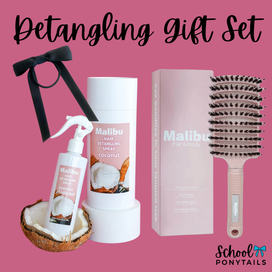 Malibu Detangling Gift Pack