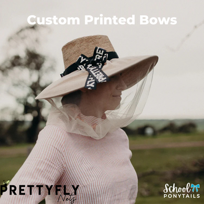 Custom Printed Branded Ribbon {Pre-Order}