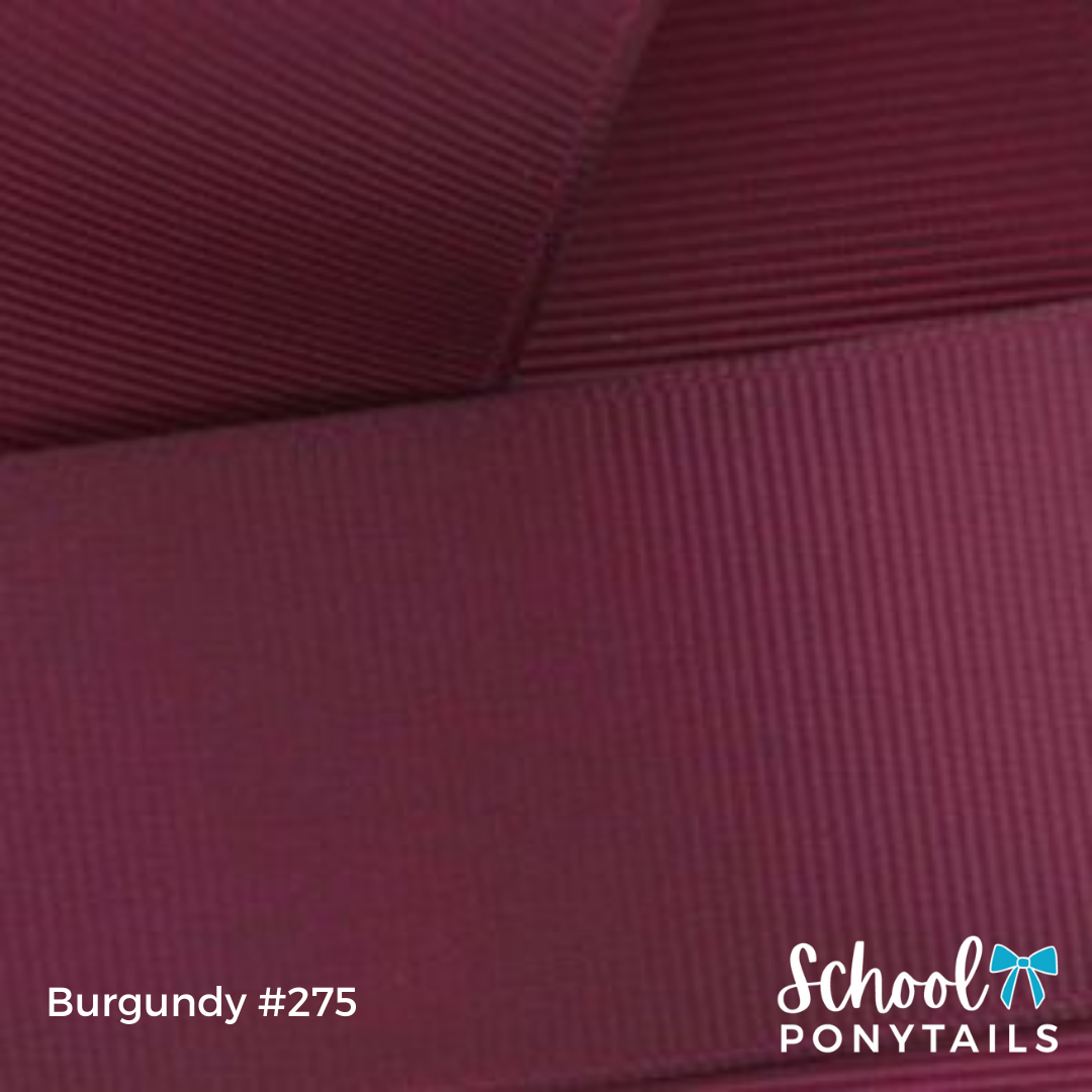 The Original Ponytail Bow - Single Colour - Ponytails and Fairytales