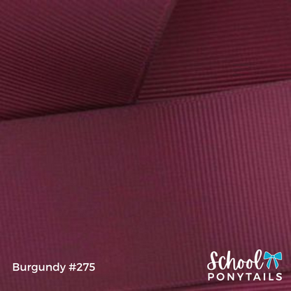 The Original Ponytail Bow - Single Colour - Ponytails and Fairytales