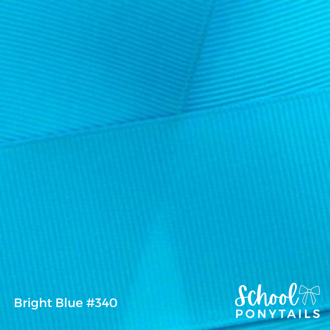 The Original Ponytail Bow - Single Colour - Ponytails and Fairytales