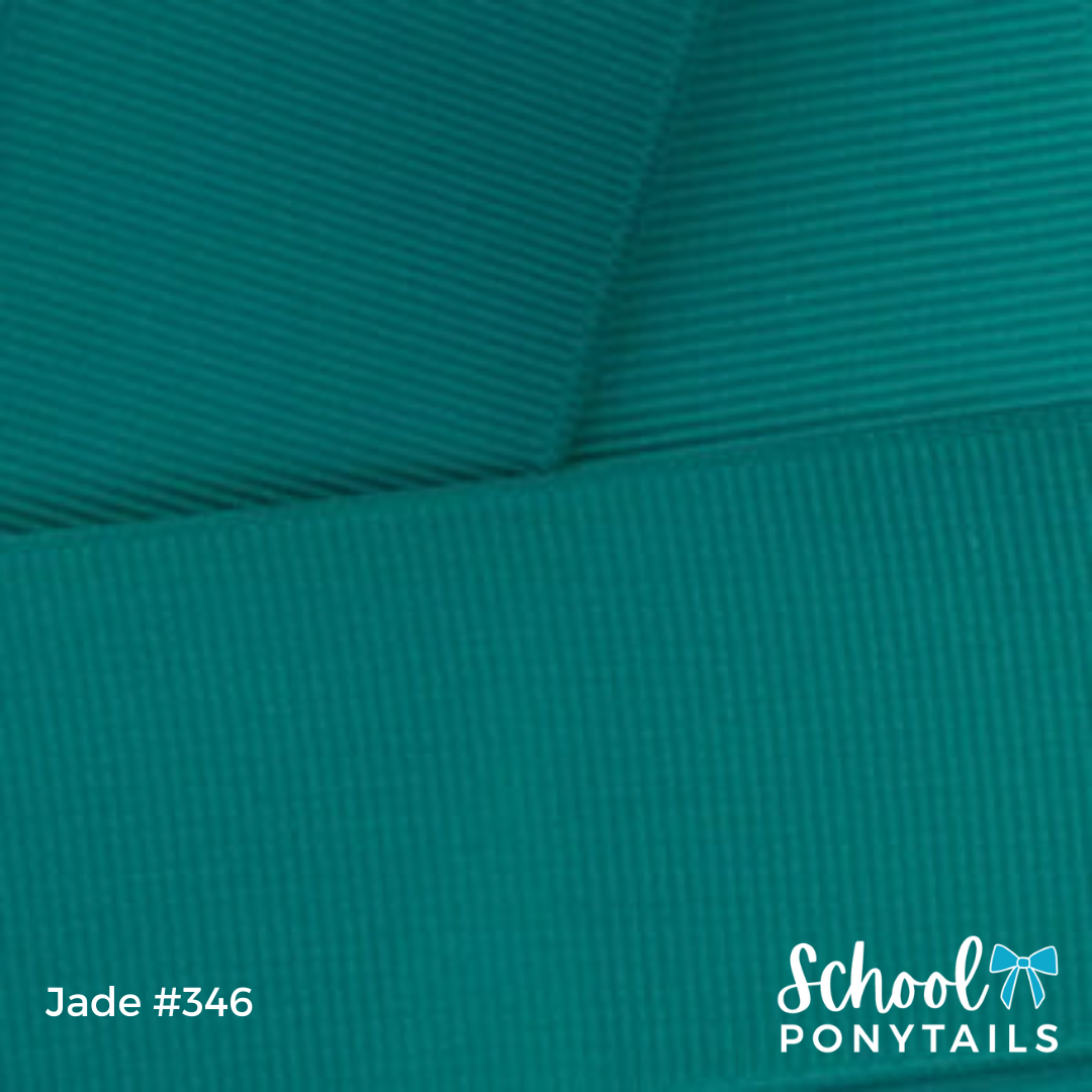 The Original Ponytail Bow - Single Colour - Ponytails and Fairytales