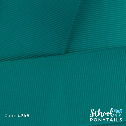 The Original Ponytail Bow - Single Colour - Ponytails and Fairytales