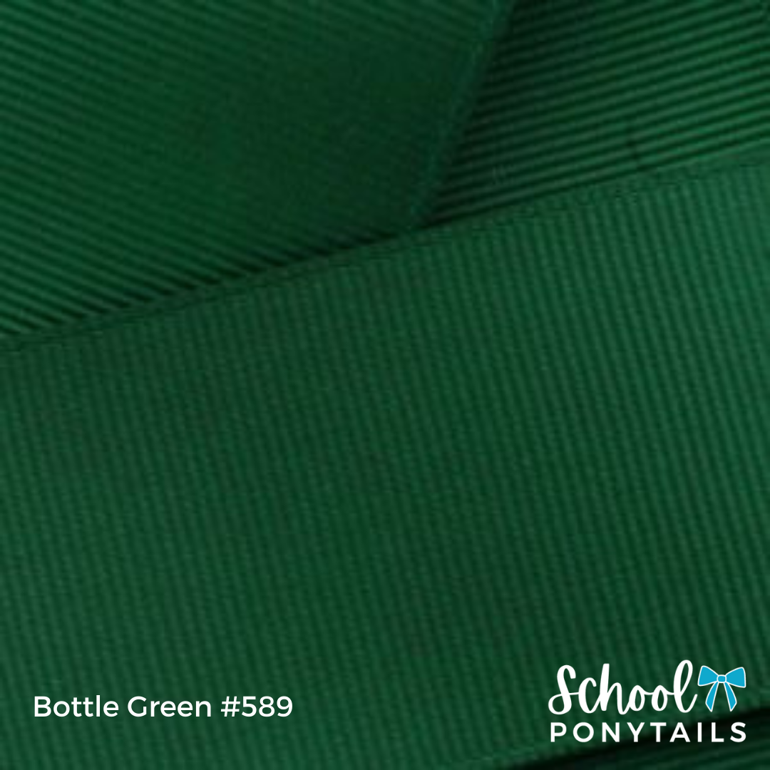 The Original Ponytail Bow - Single Colour - Ponytails and Fairytales