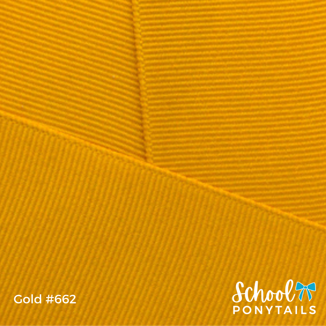 The Original Ponytail Bow - Single Colour - Ponytails and Fairytales