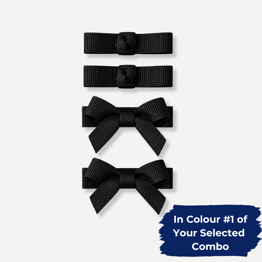 Ochre Hair Accessories