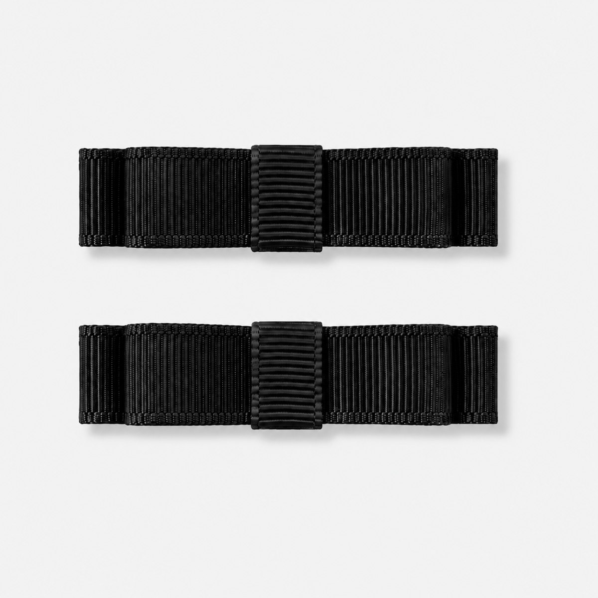 Barette (2pc) - Ponytails and Fairytales