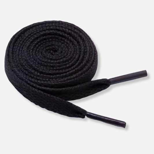 Black Shoelaces