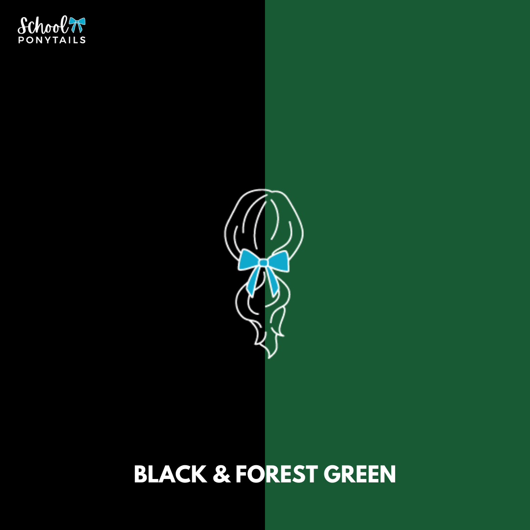 Curly Tie - Multi Colour - Ponytails and Fairytales