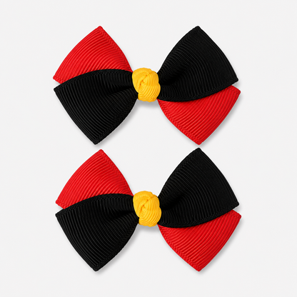 Bowtique Bows (2pc) - Ponytails and Fairytales