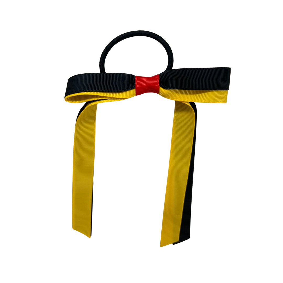 The Original Ponytail Bow - Multi Colour - Ponytails and Fairytales