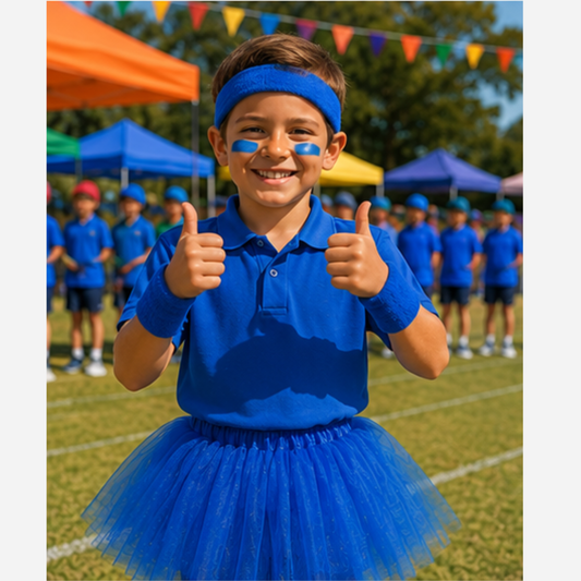 Blue Tutu