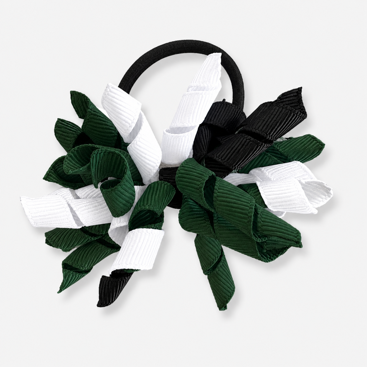 Curly Tie Hair Elastic - Multi Colour - Ponytails and Fairytales