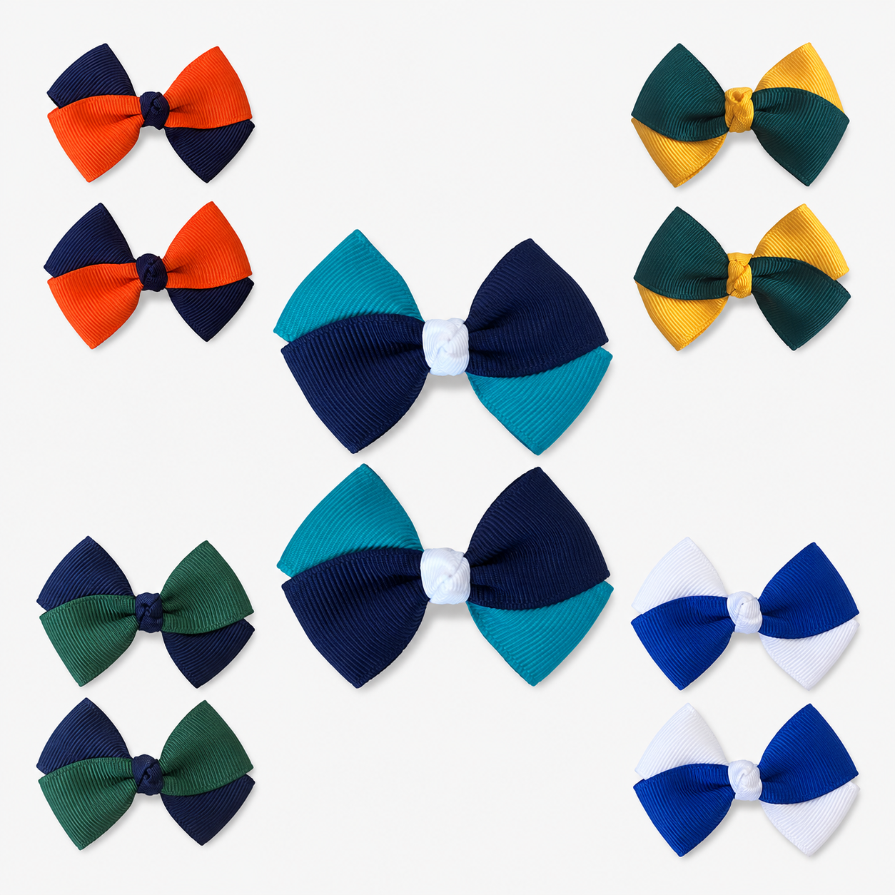 Bowtique Bows (2pc)