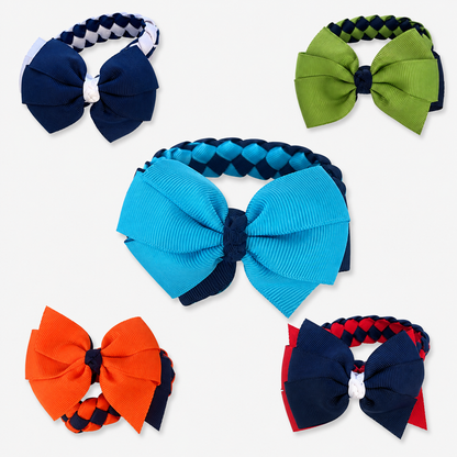 Bun Wrap - Multi Colour