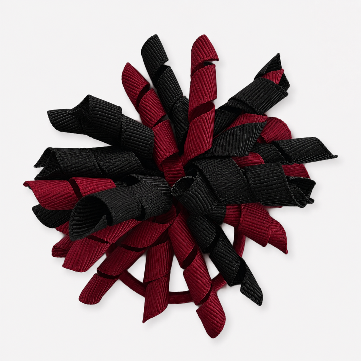 Curly Tie Hair Elastic - Multi Colour - Ponytails and Fairytales