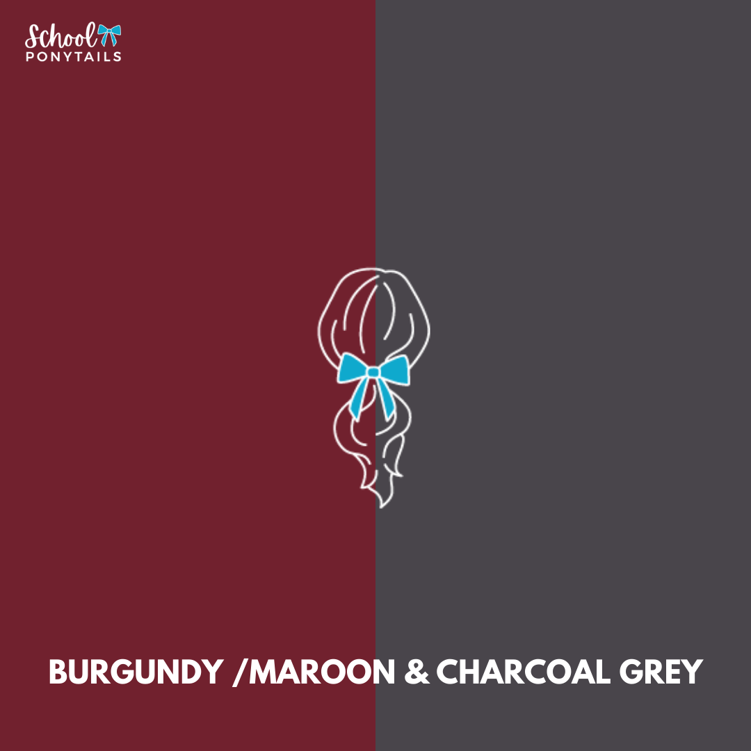 The Original Ponytail Bow - Multi Colour - Ponytails and Fairytales