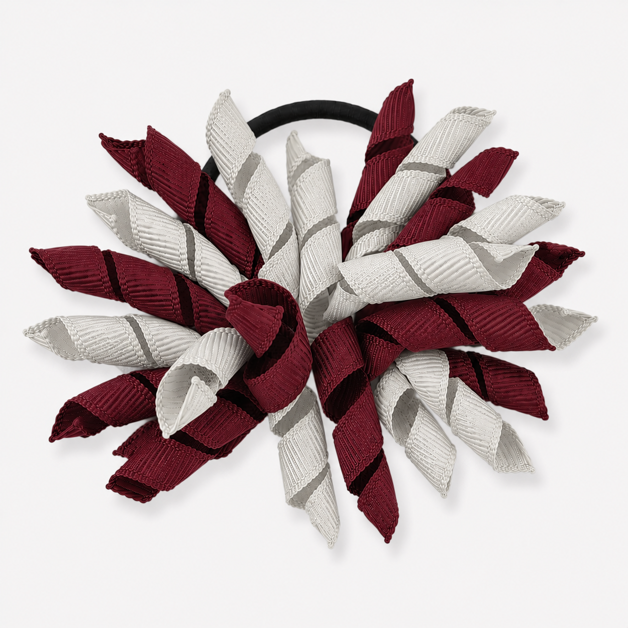 Curly Tie Hair Elastic - Multi Colour - Ponytails and Fairytales
