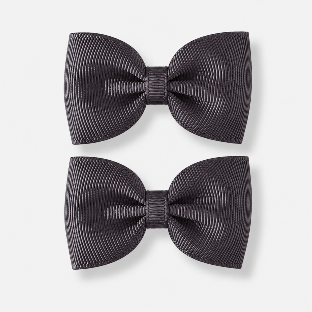 Bowtie Clip (2pc) - Ponytails and Fairytales