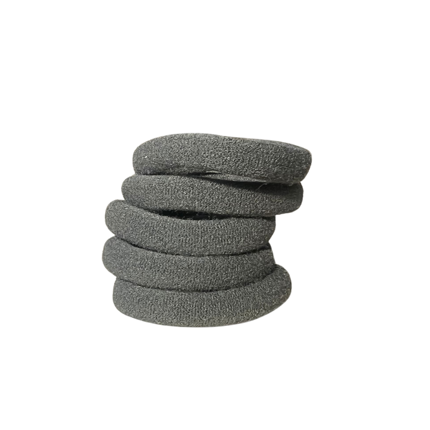 Soft Knitted Ponytail Holders (10pk) - Ponytails and Fairytales