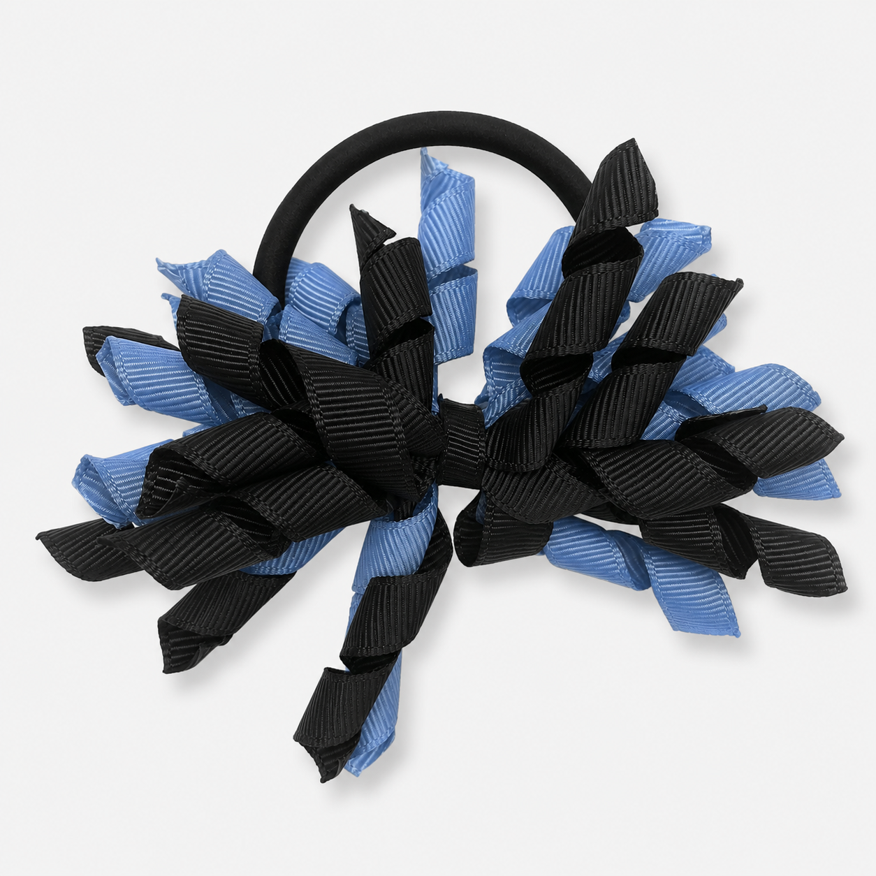 Curly Tie Hair Elastic - Multi Colour - Ponytails and Fairytales