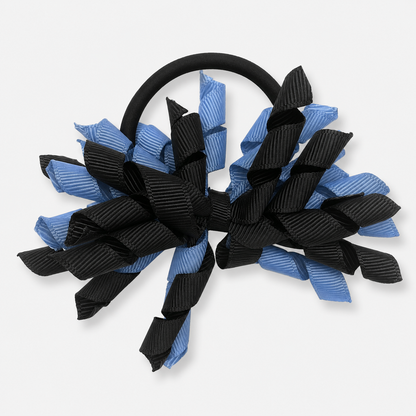 Curly Tie Hair Elastic - Multi Colour - Ponytails and Fairytales