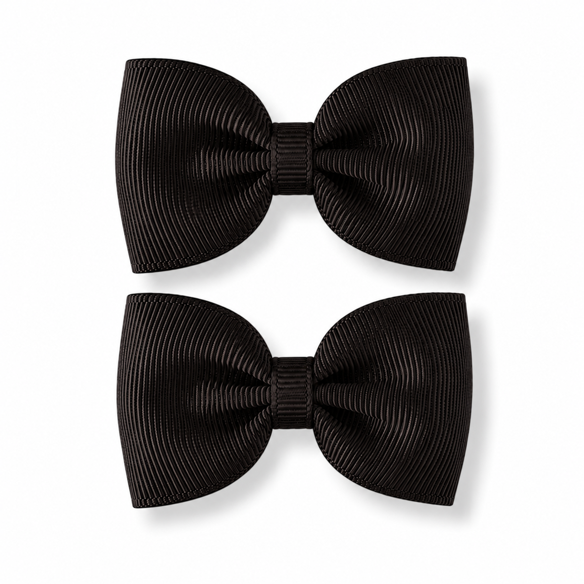 Bowtie Clip (2pc) - Ponytails and Fairytales