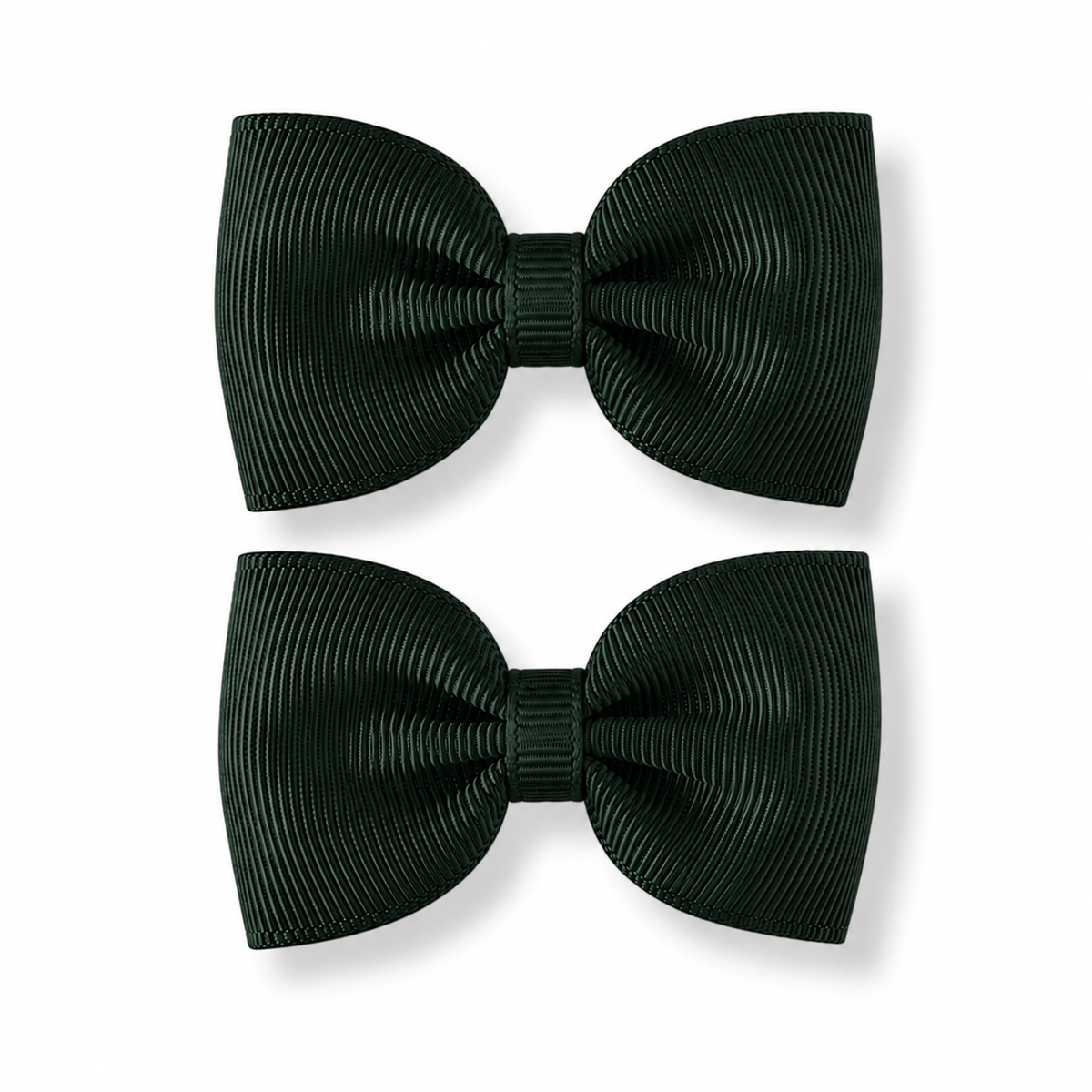 Bowtie Clip (2pc) - Ponytails and Fairytales