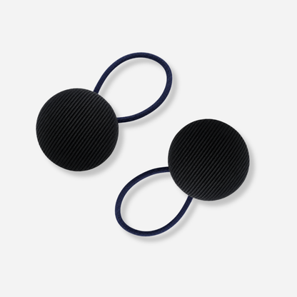 Covered Buttons - Ponytails and Fairytales