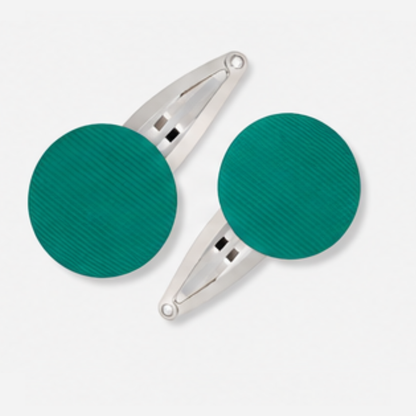 Covered Buttons - Ponytails and Fairytales