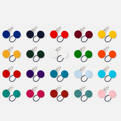 Covered Buttons