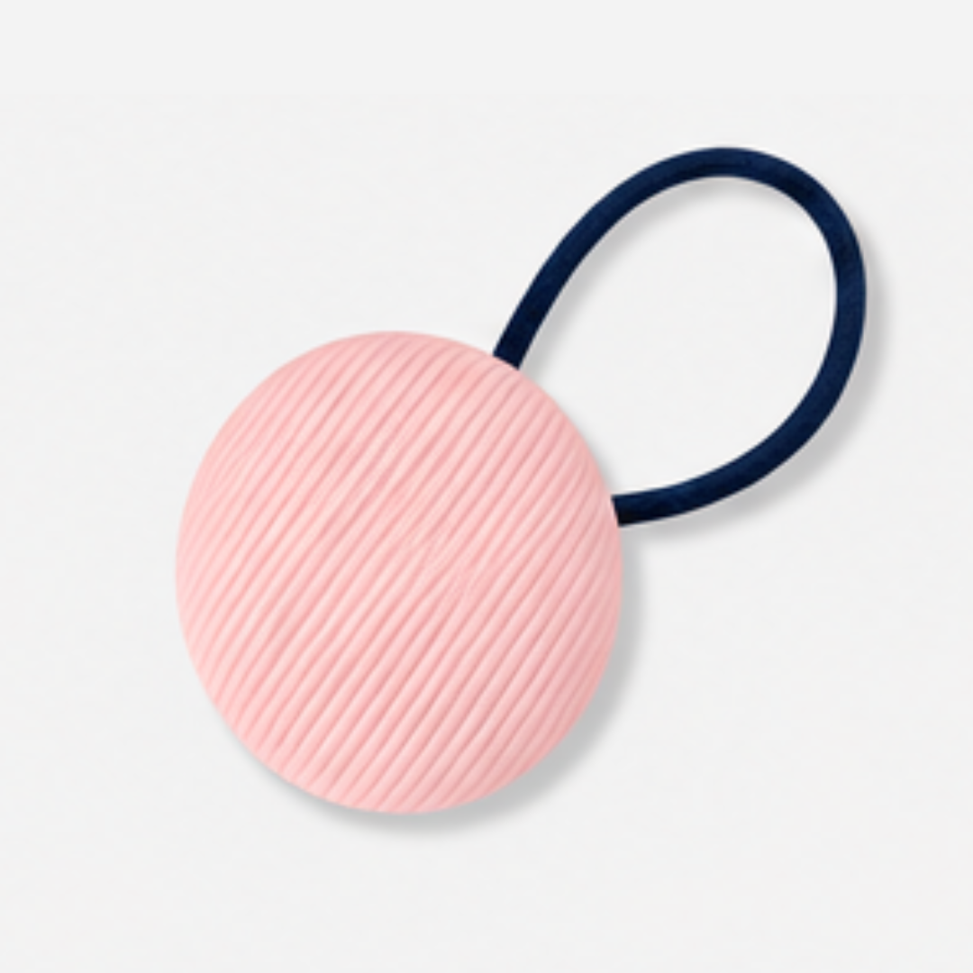 Covered Buttons - Ponytails and Fairytales