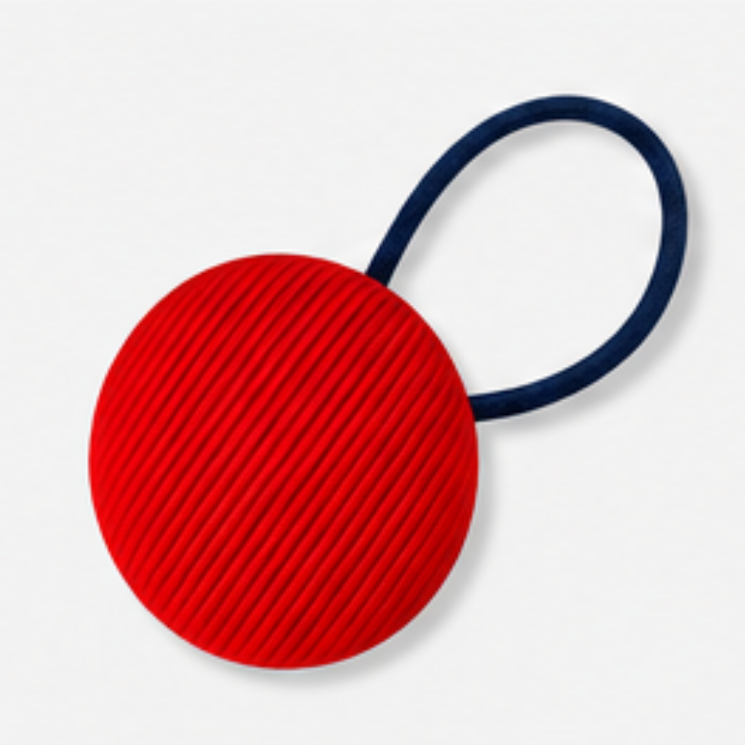 Covered Buttons - Ponytails and Fairytales