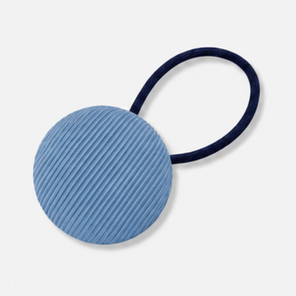 Covered Buttons: Solid Colours - Cornflower Blue