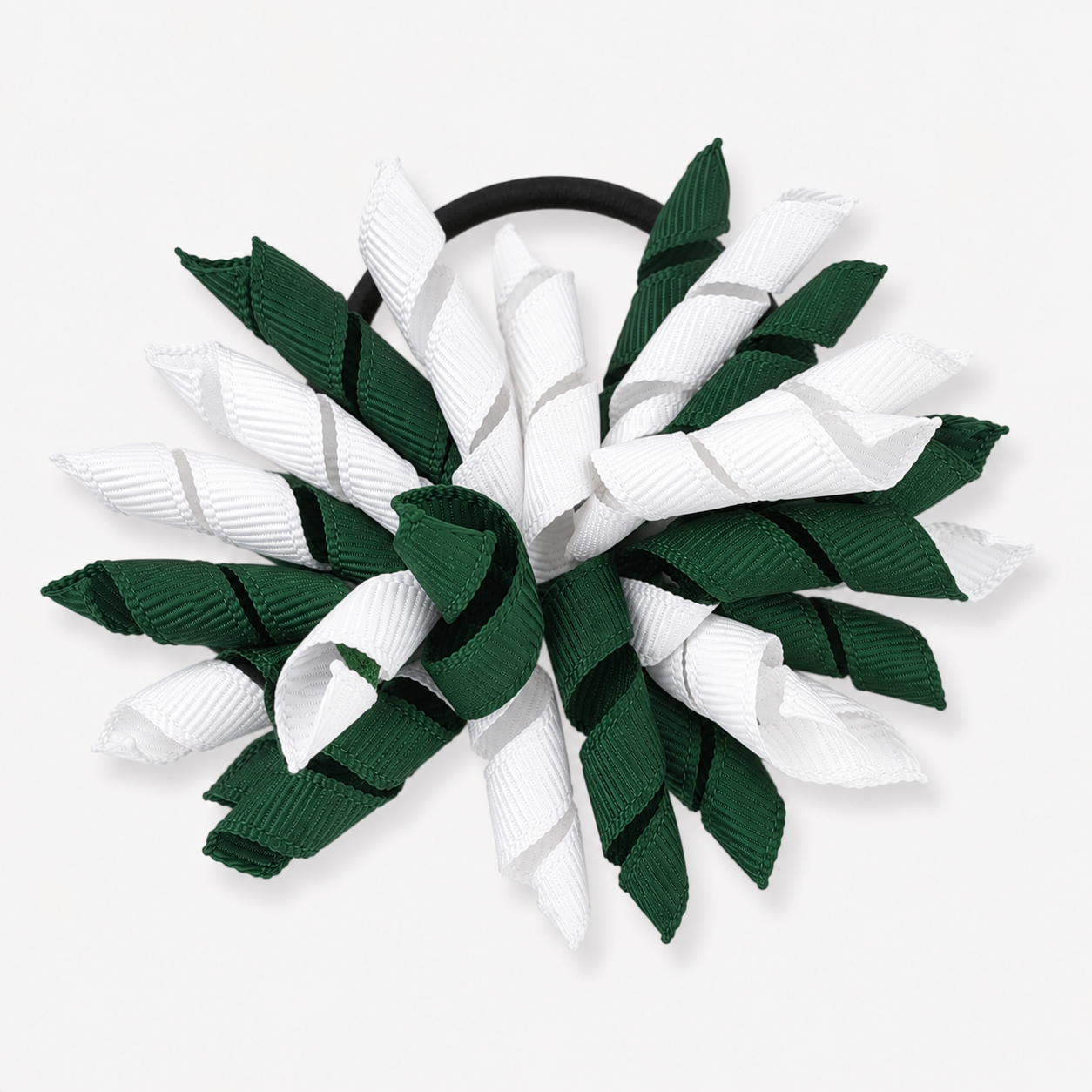 Curly Tie Hair Elastic - Multi Colour - Ponytails and Fairytales